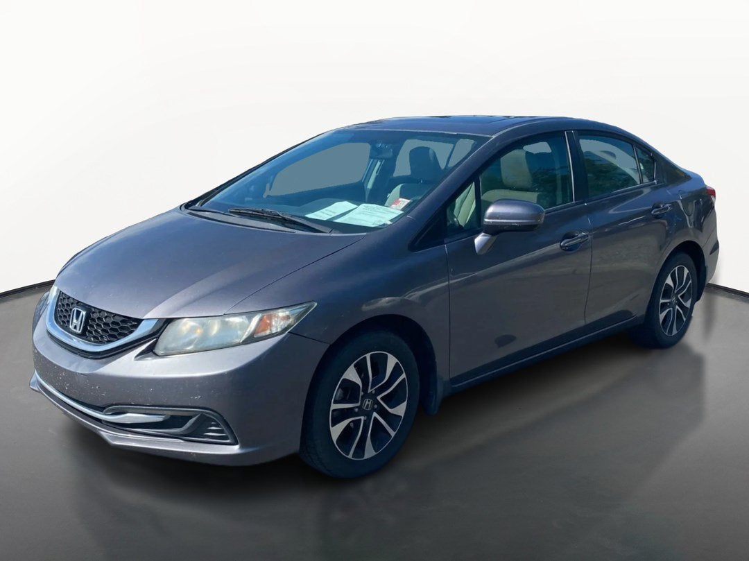 2014 Honda Civic Sedan EX