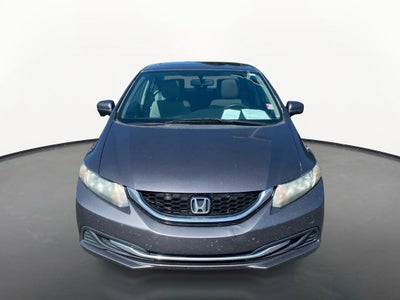 2014 Honda Civic Sedan EX