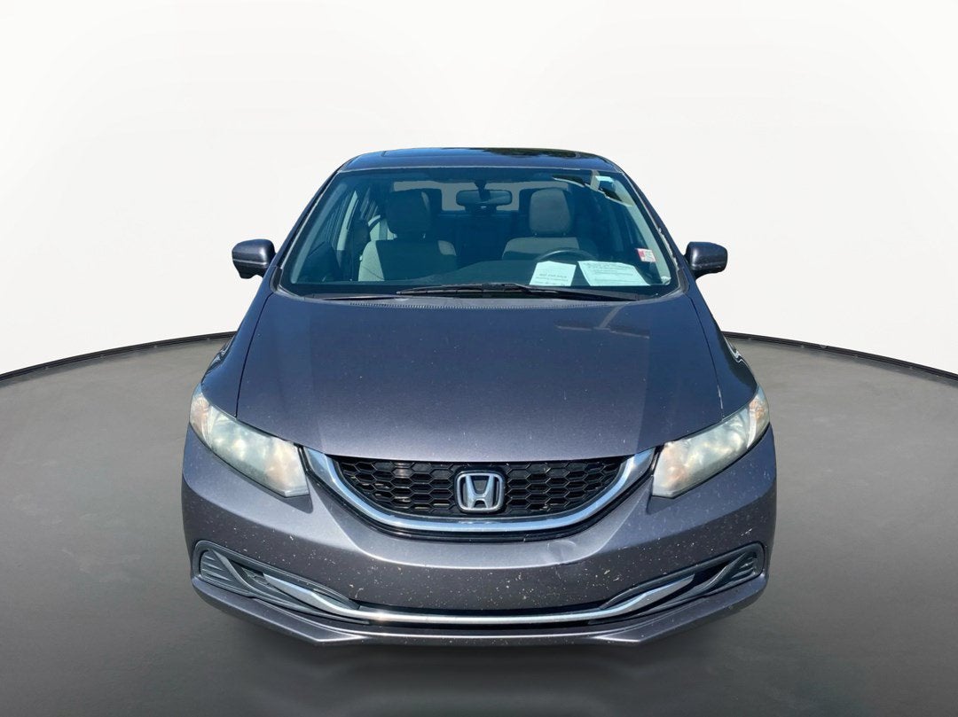 2014 Honda Civic Sedan EX