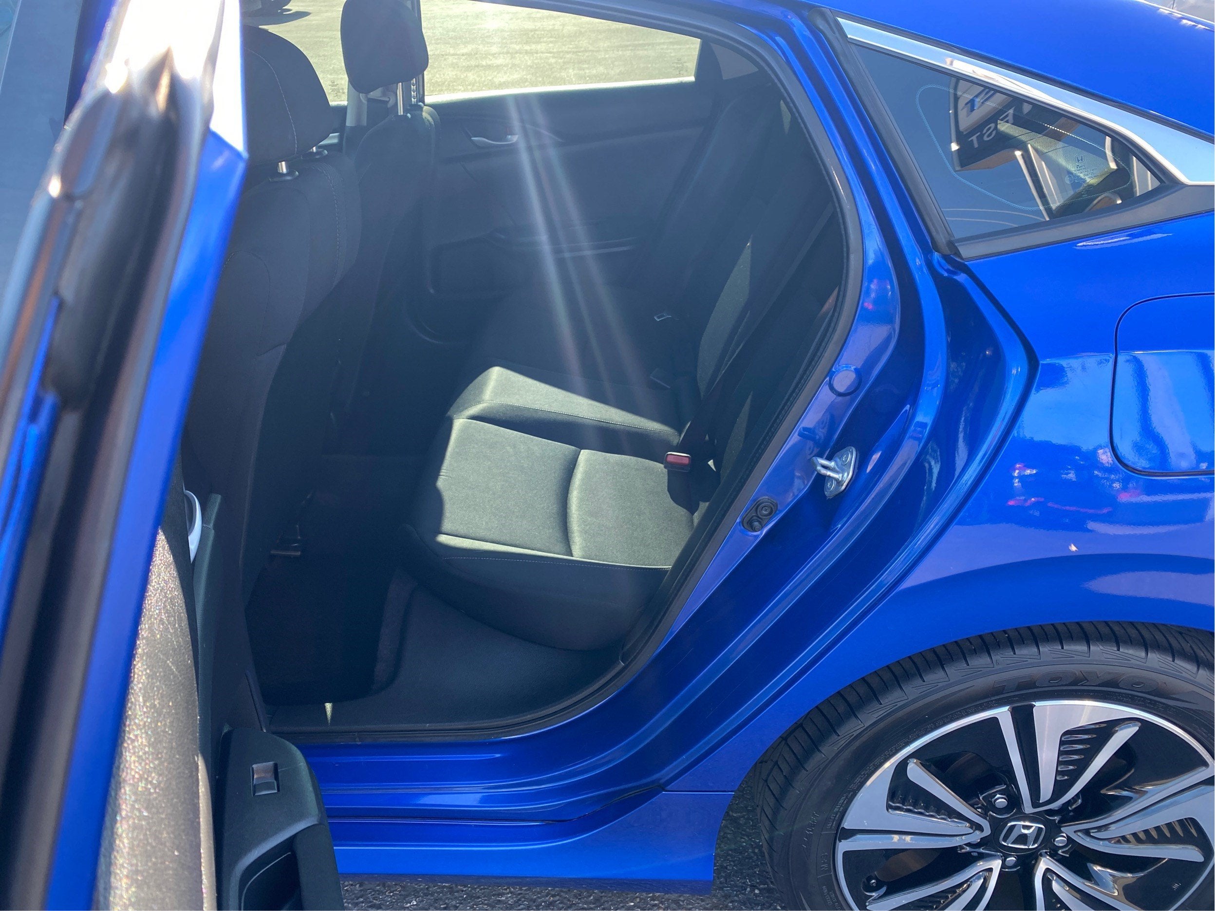 2017 Honda Civic EX-T