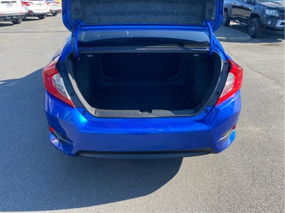 2017 Honda Civic EX-T