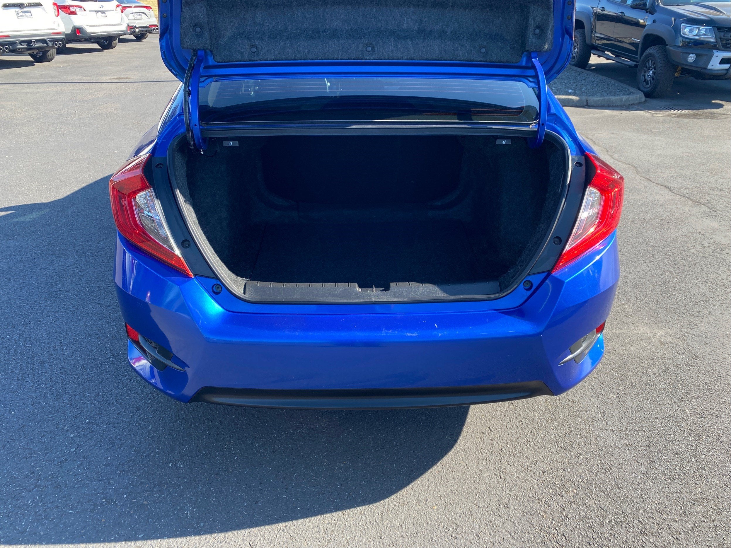 2017 Honda Civic EX-T