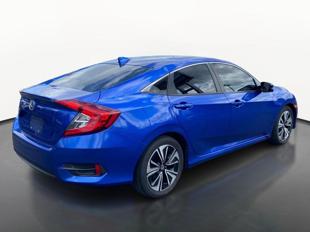 2017 Honda Civic EX-T