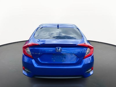 2017 Honda Civic EX-T