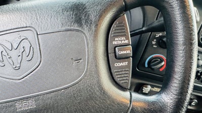 1999 Dodge Dakota SLT