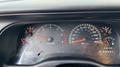 1999 Dodge Dakota SLT