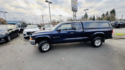 1999 Dodge Dakota SLT