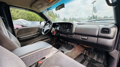 1999 Dodge Dakota SLT