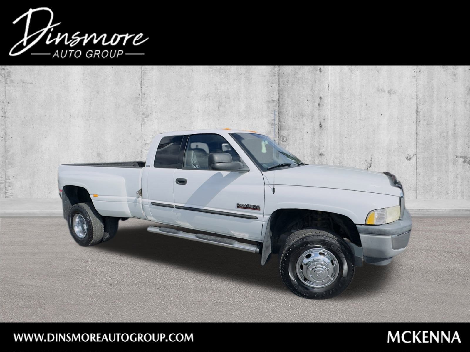 2001 Dodge Ram 3500 4DR QUD 155WB D Federal Way WA | Jet Chevrolet ...