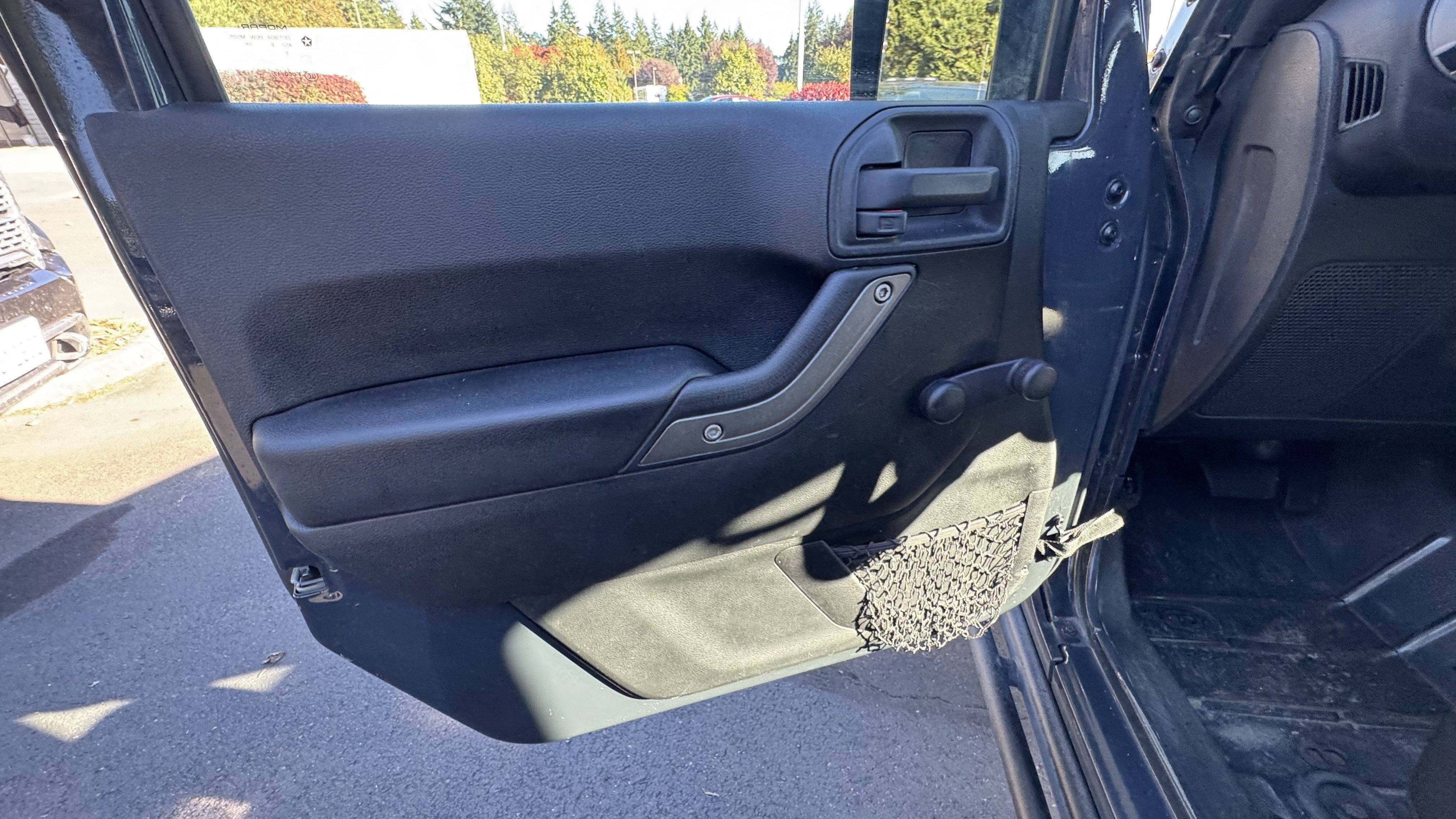 2016 Jeep Wrangler Unlimited Willys Wheeler