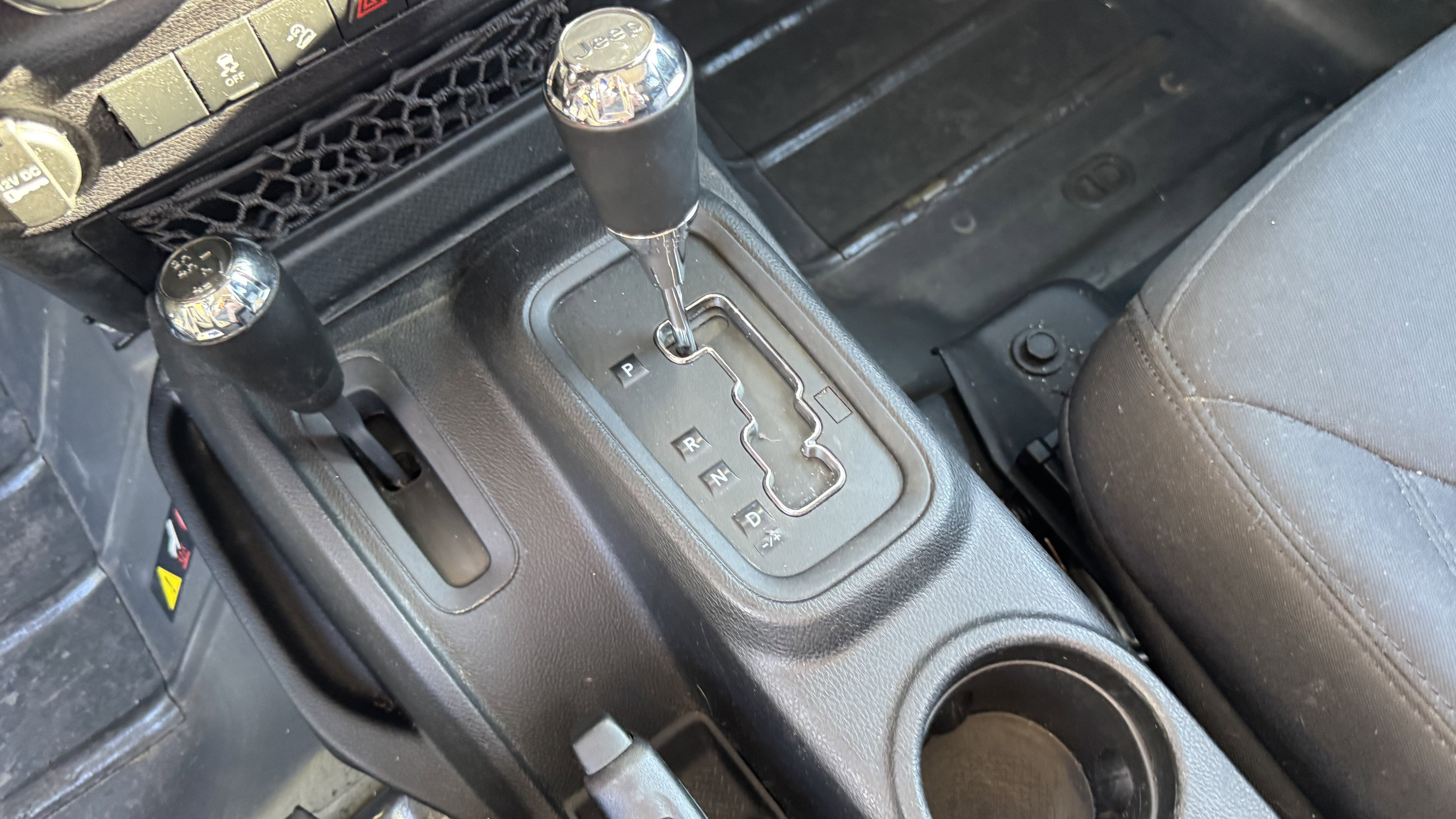 2016 Jeep Wrangler Unlimited Willys Wheeler