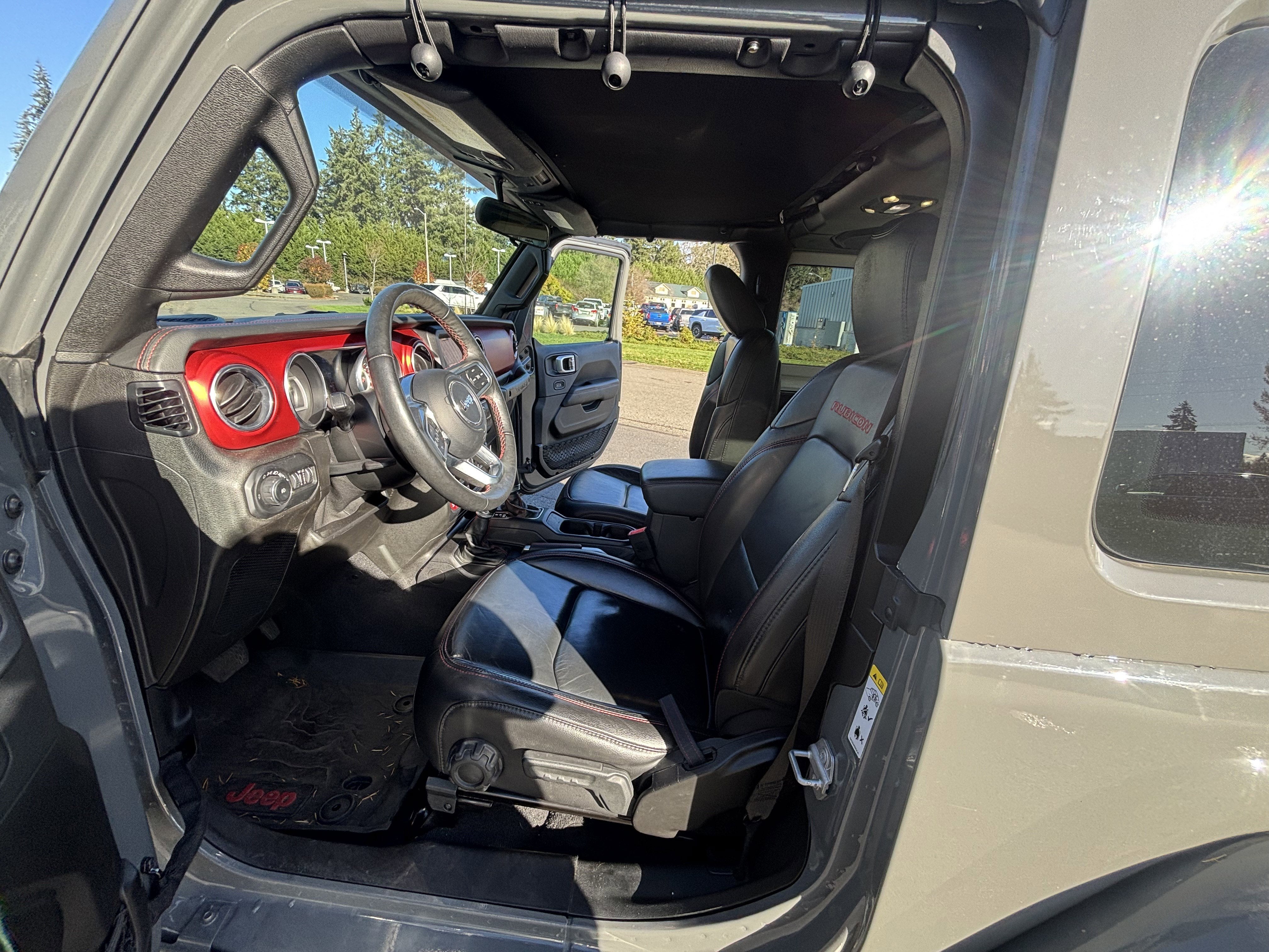 2019 Jeep Wrangler Rubicon