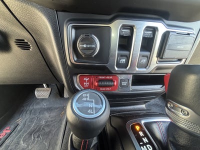 2019 Jeep Wrangler Rubicon