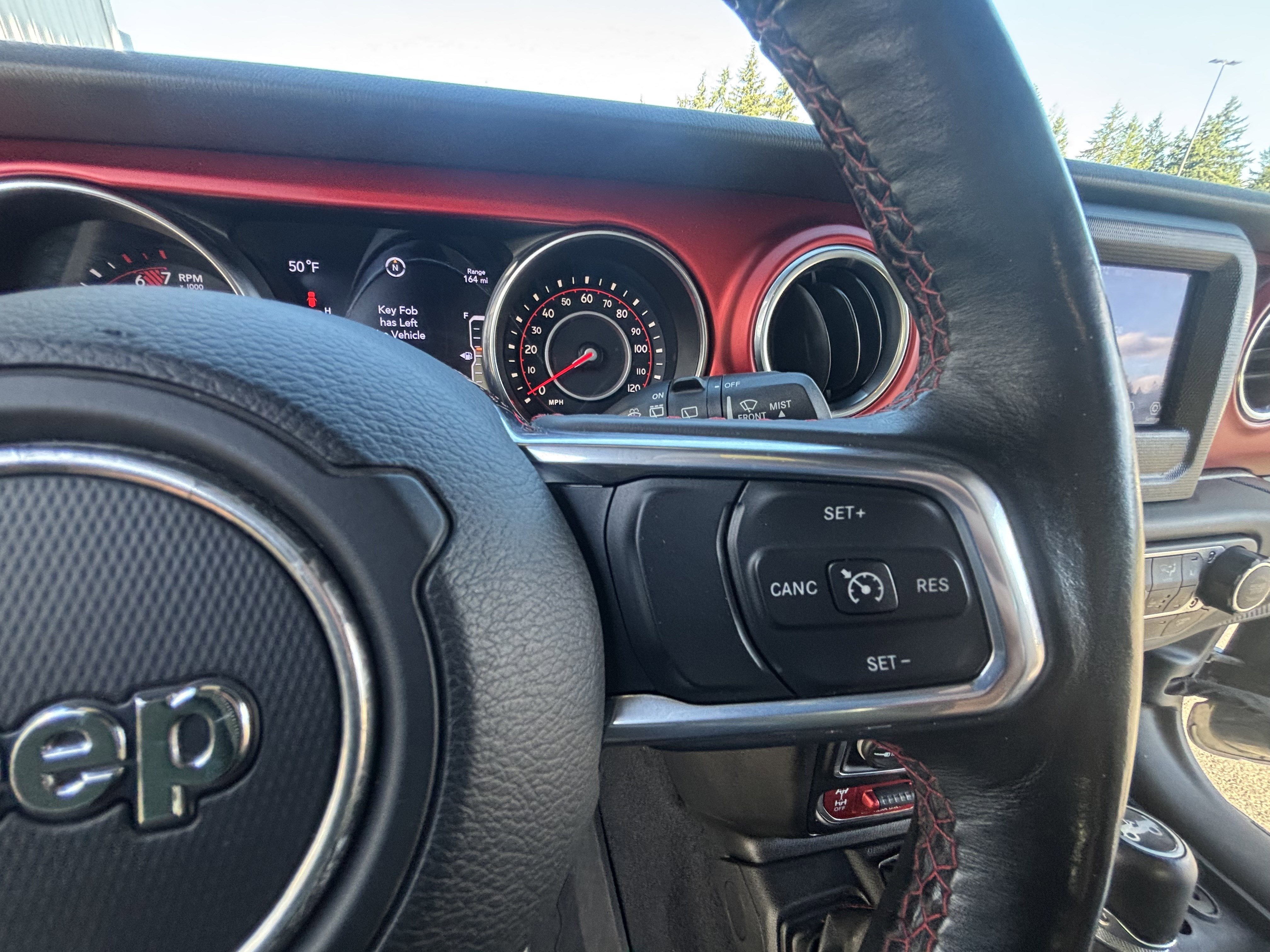 2019 Jeep Wrangler Rubicon