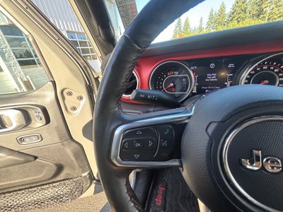 2019 Jeep Wrangler Rubicon