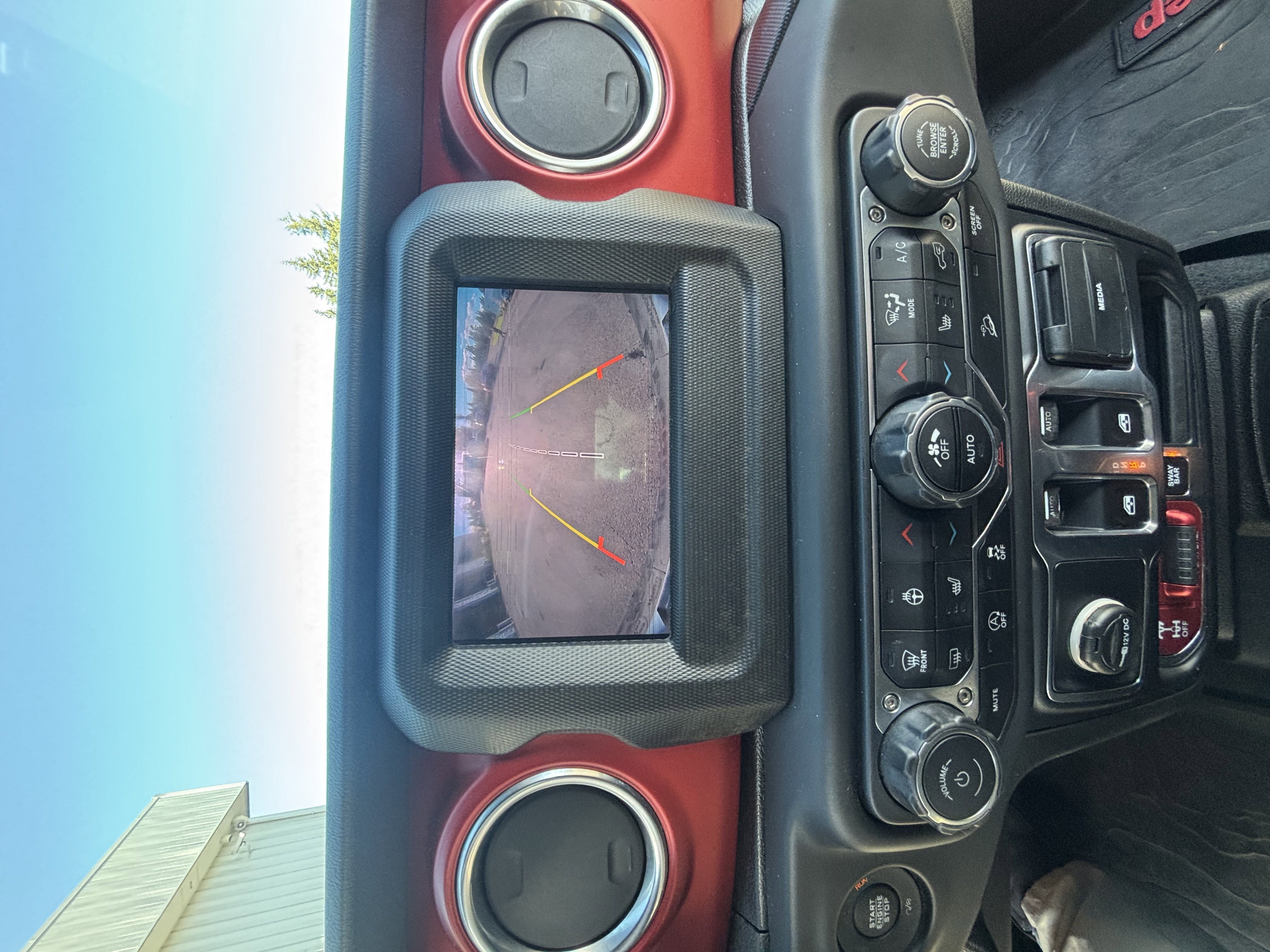 2019 Jeep Wrangler Rubicon