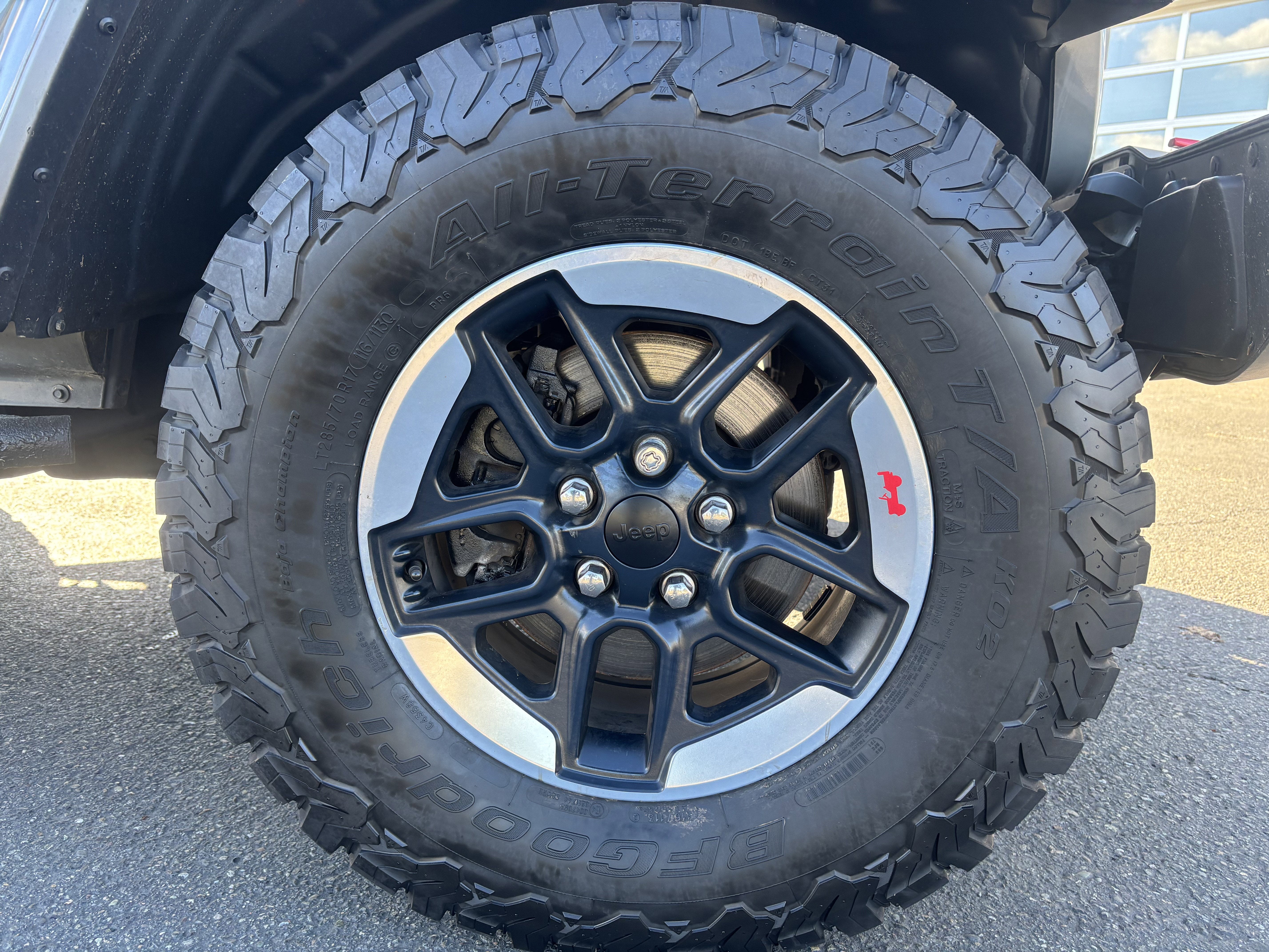 2019 Jeep Wrangler Rubicon