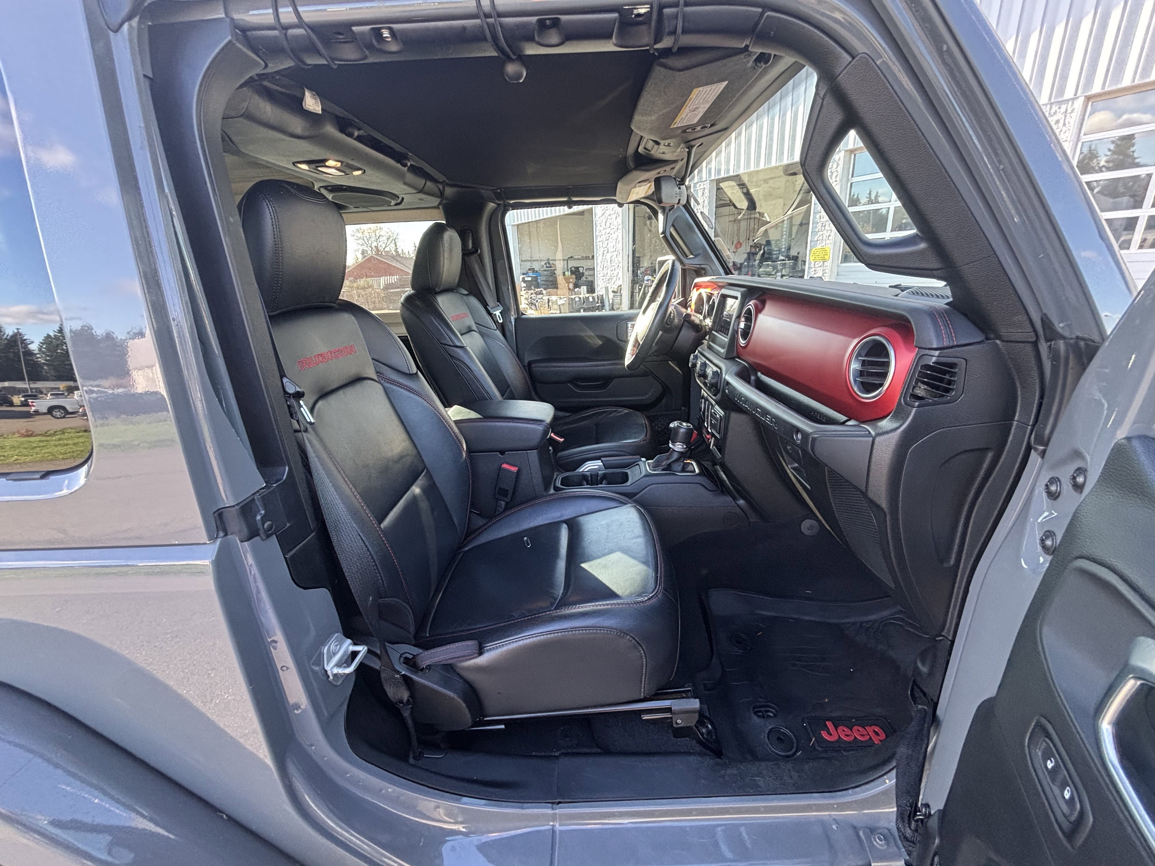 2019 Jeep Wrangler Rubicon