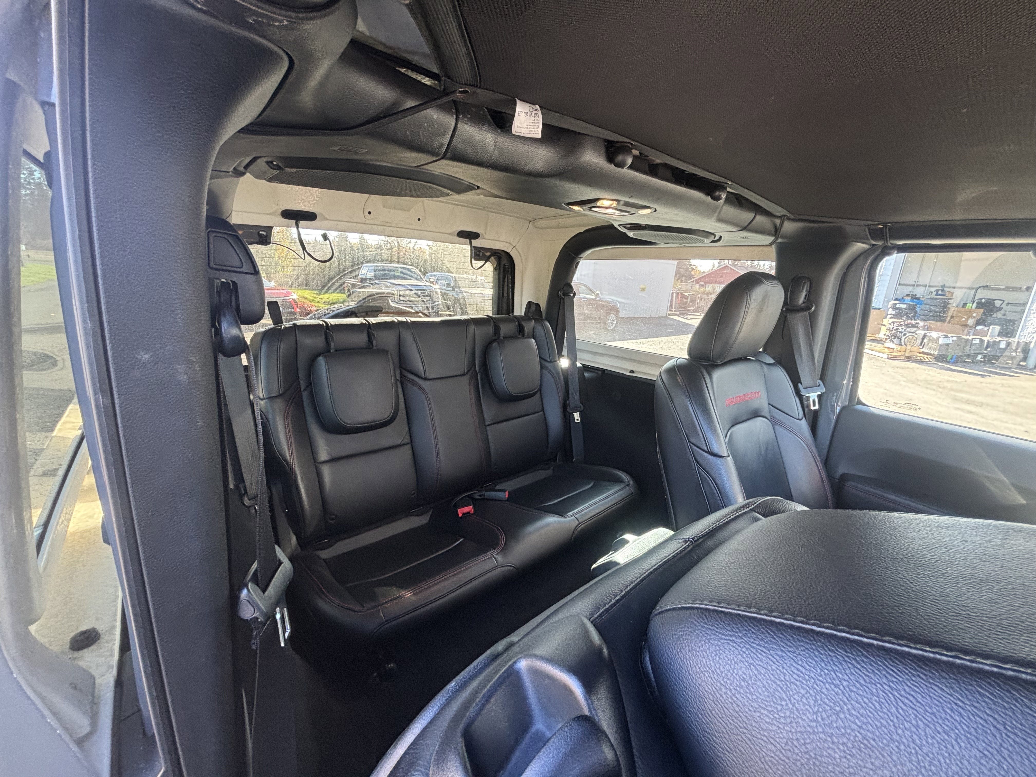 2019 Jeep Wrangler Rubicon