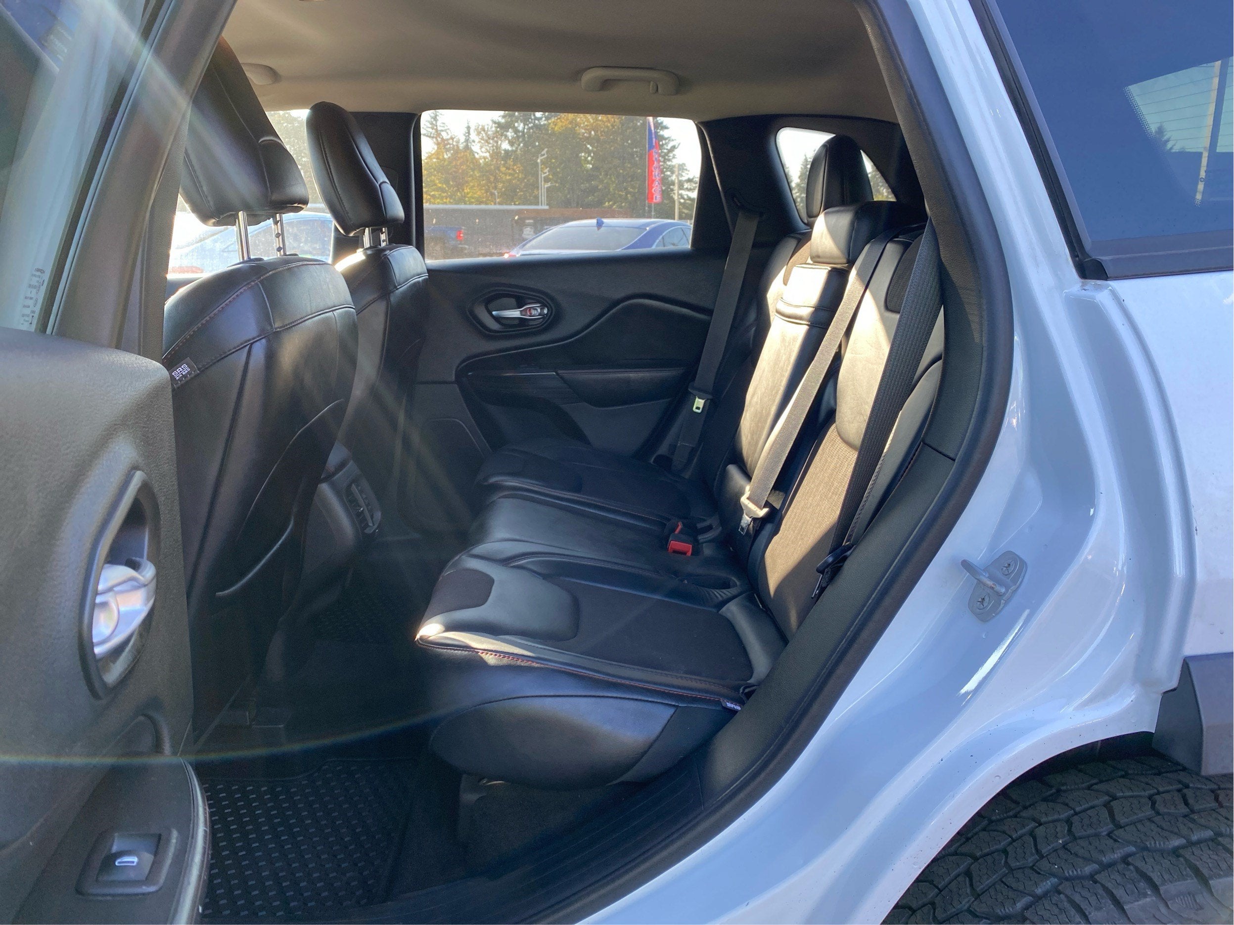 2014 Jeep Cherokee Trailhawk