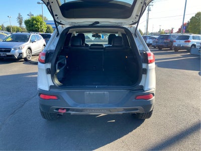 2014 Jeep Cherokee Trailhawk