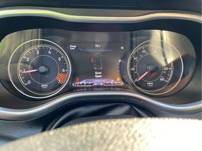2014 Jeep Cherokee Trailhawk