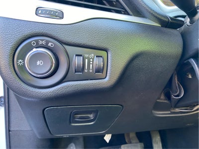 2014 Jeep Cherokee Trailhawk