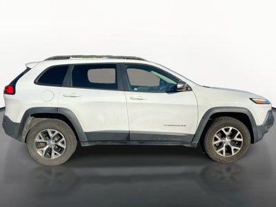 2014 Jeep Cherokee Trailhawk