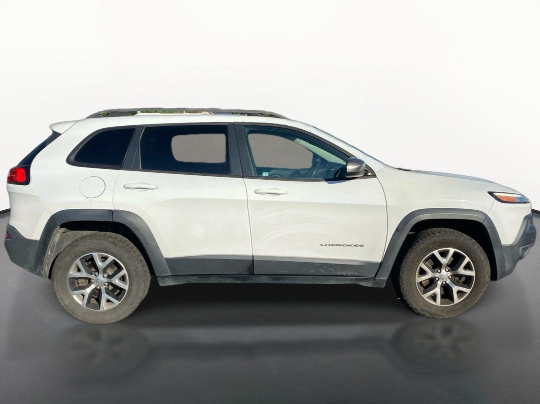 2014 Jeep Cherokee Trailhawk