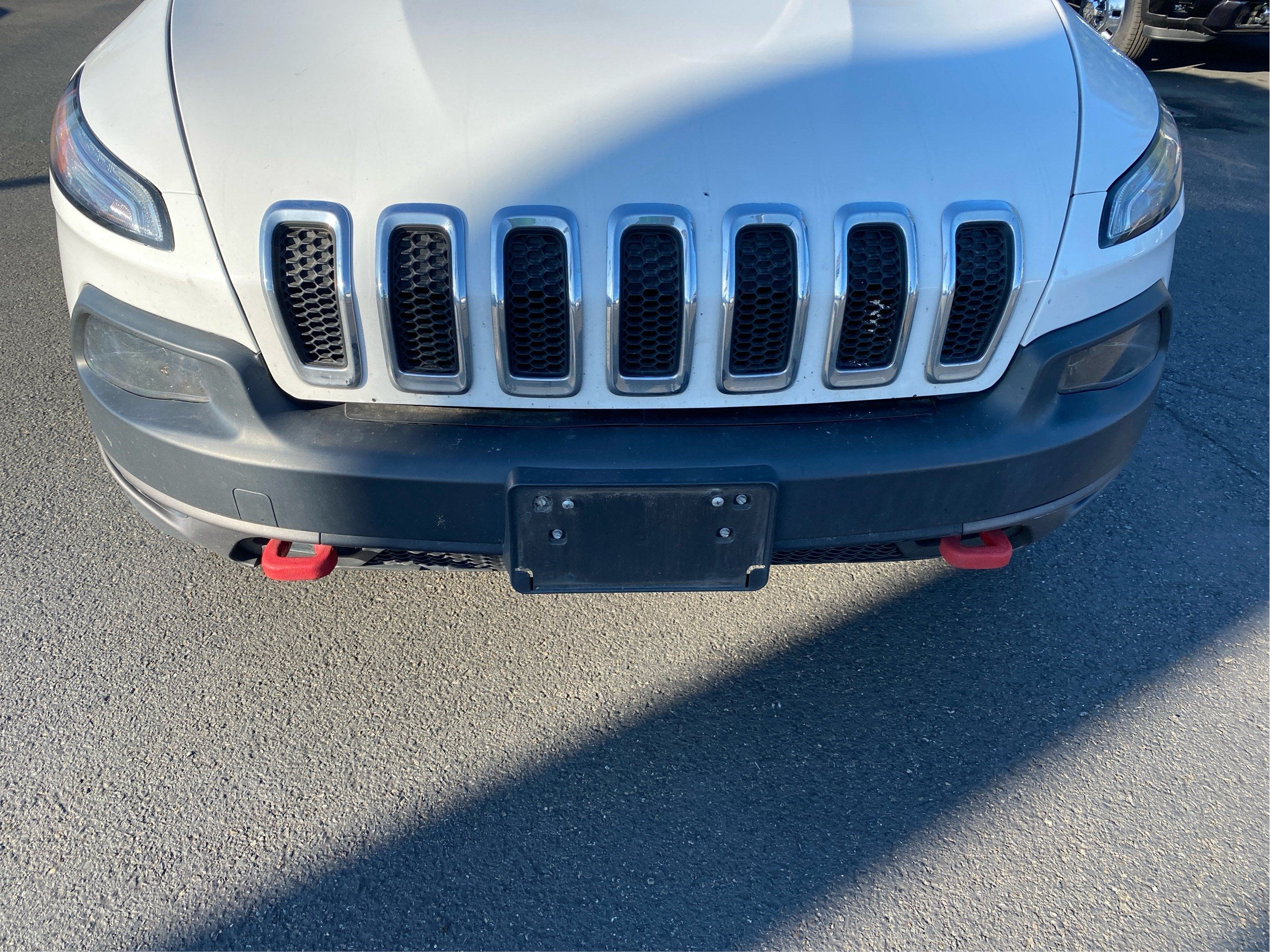 2014 Jeep Cherokee Trailhawk