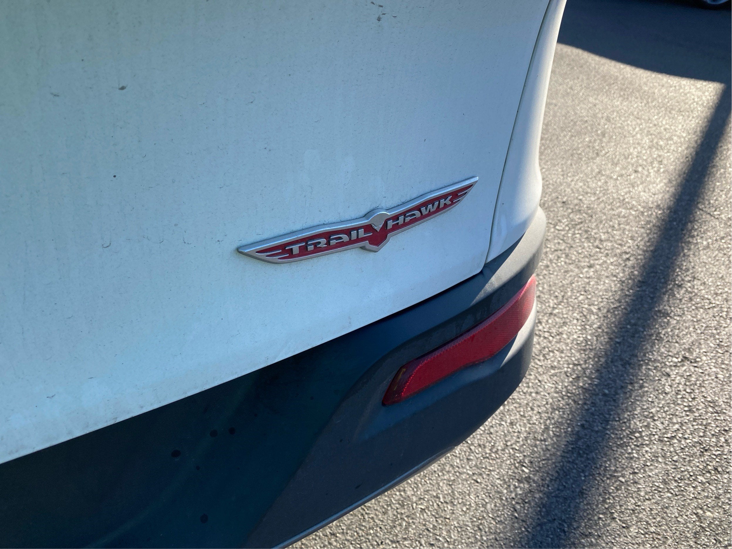 2014 Jeep Cherokee Trailhawk