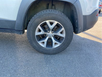 2014 Jeep Cherokee Trailhawk