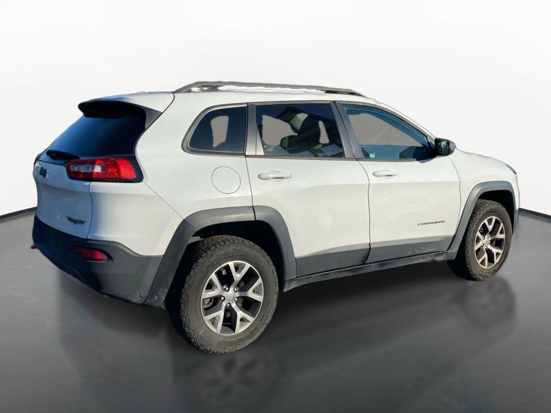 2014 Jeep Cherokee Trailhawk
