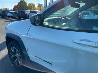 2014 Jeep Cherokee Trailhawk