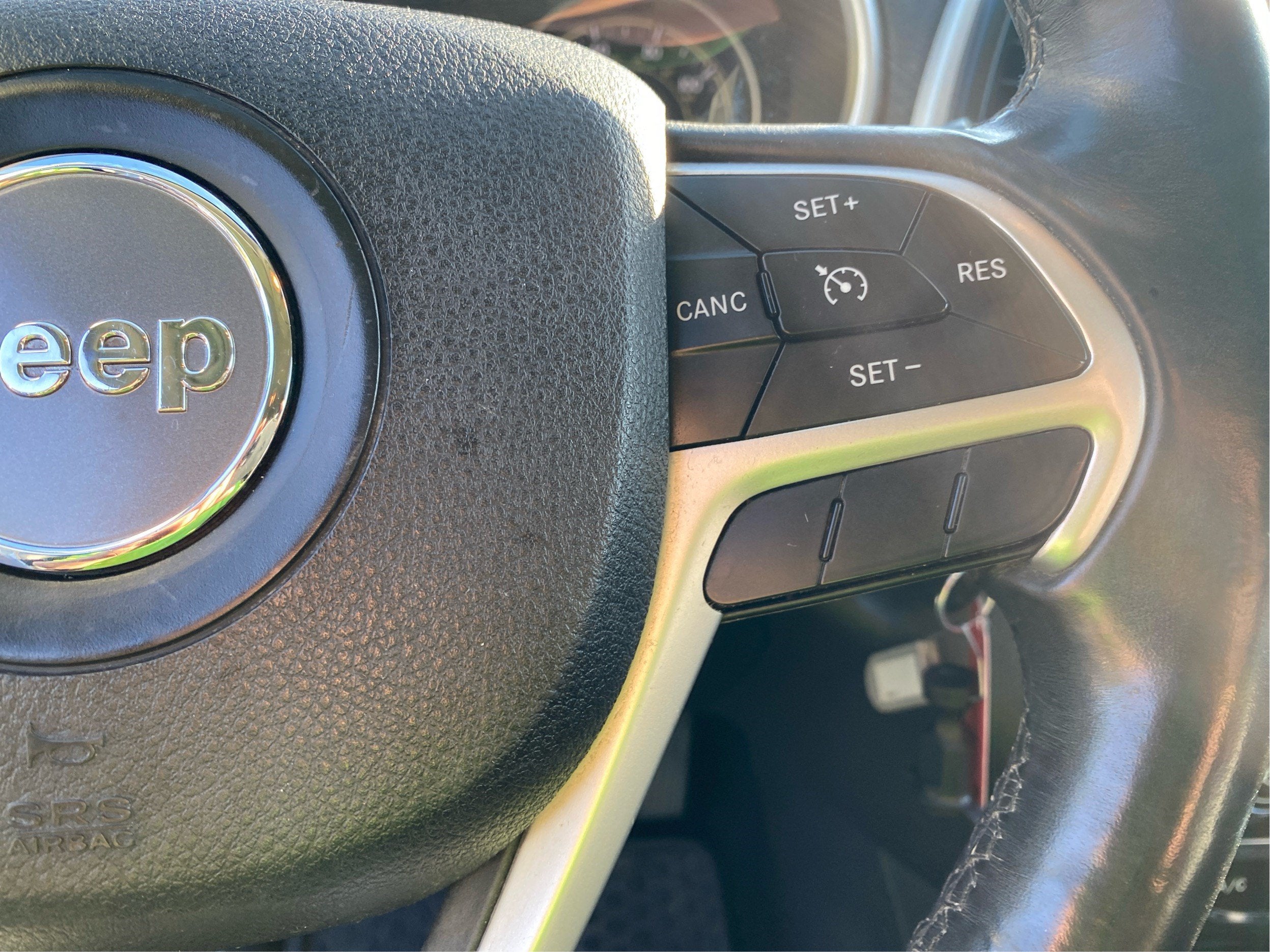 2014 Jeep Cherokee Trailhawk