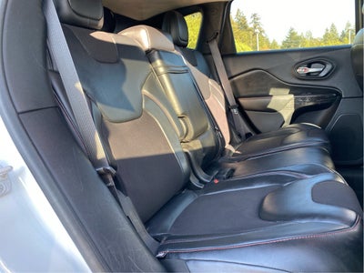 2014 Jeep Cherokee Trailhawk