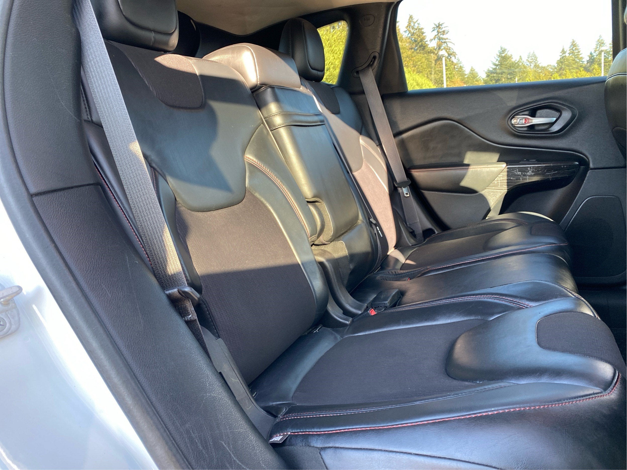 2014 Jeep Cherokee Trailhawk