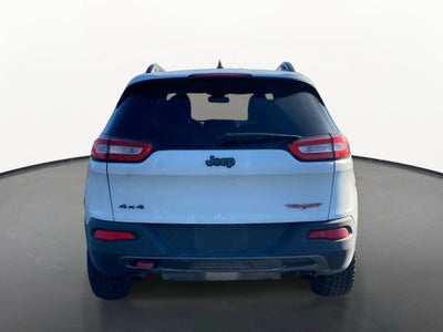 2014 Jeep Cherokee Trailhawk