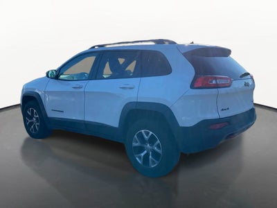 2014 Jeep Cherokee Trailhawk