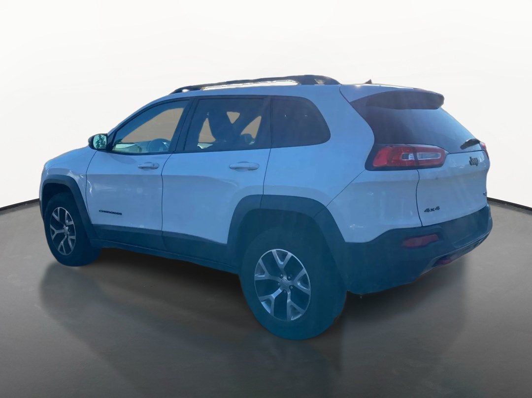 2014 Jeep Cherokee Trailhawk