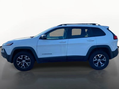 2014 Jeep Cherokee Trailhawk