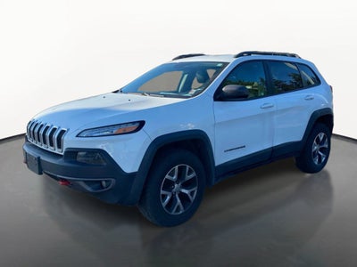 2014 Jeep Cherokee Trailhawk