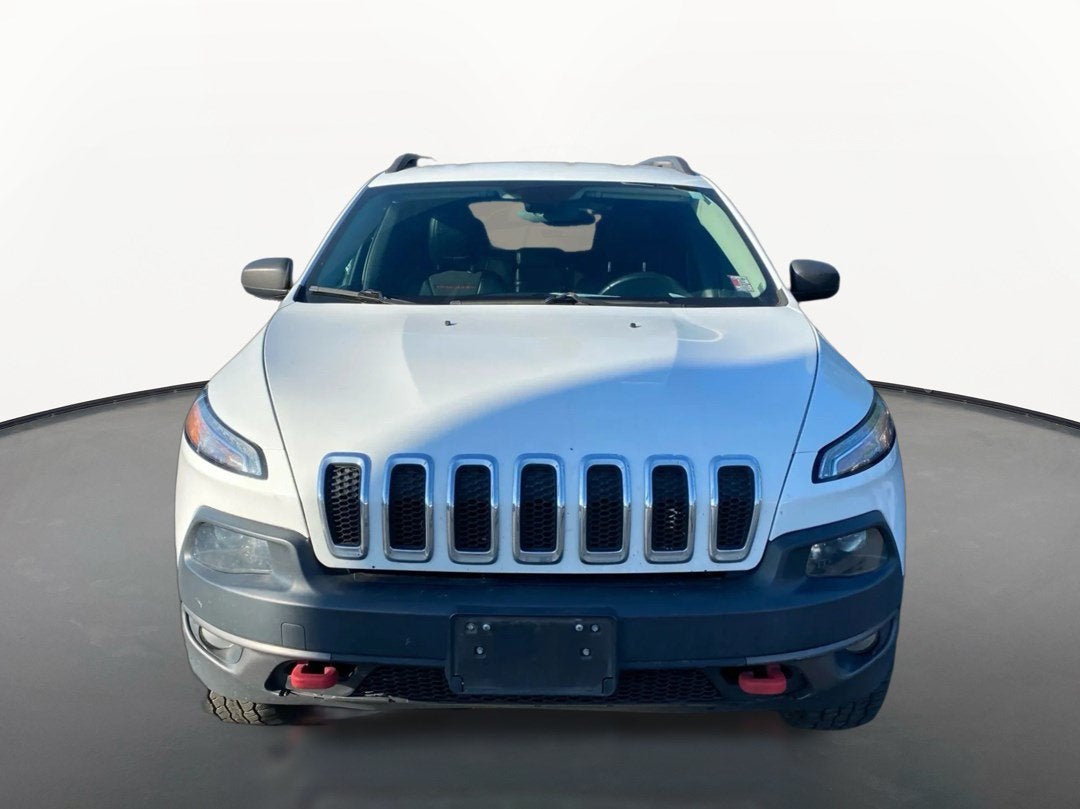 2014 Jeep Cherokee Trailhawk