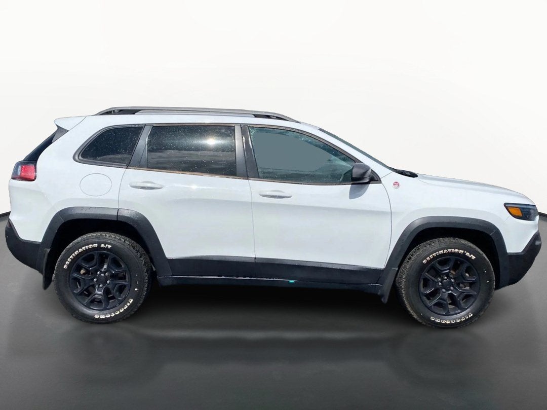 2020 Jeep Cherokee Trailhawk