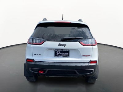 2020 Jeep Cherokee Trailhawk