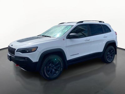 2020 Jeep Cherokee Trailhawk