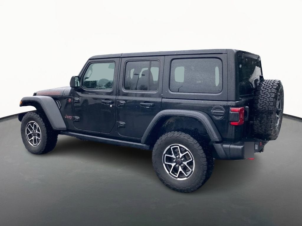 2024 Jeep Wrangler Rubicon