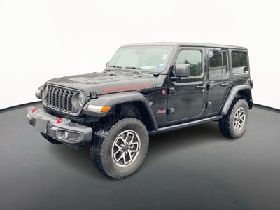 2024 Jeep Wrangler Rubicon
