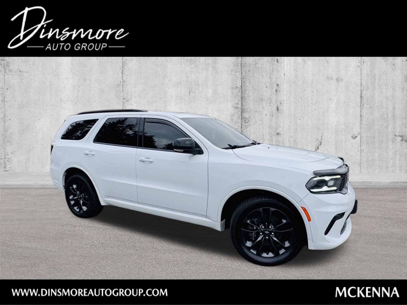 2021 Dodge Durango GT Plus AWD