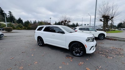 2021 Dodge Durango GT Plus AWD